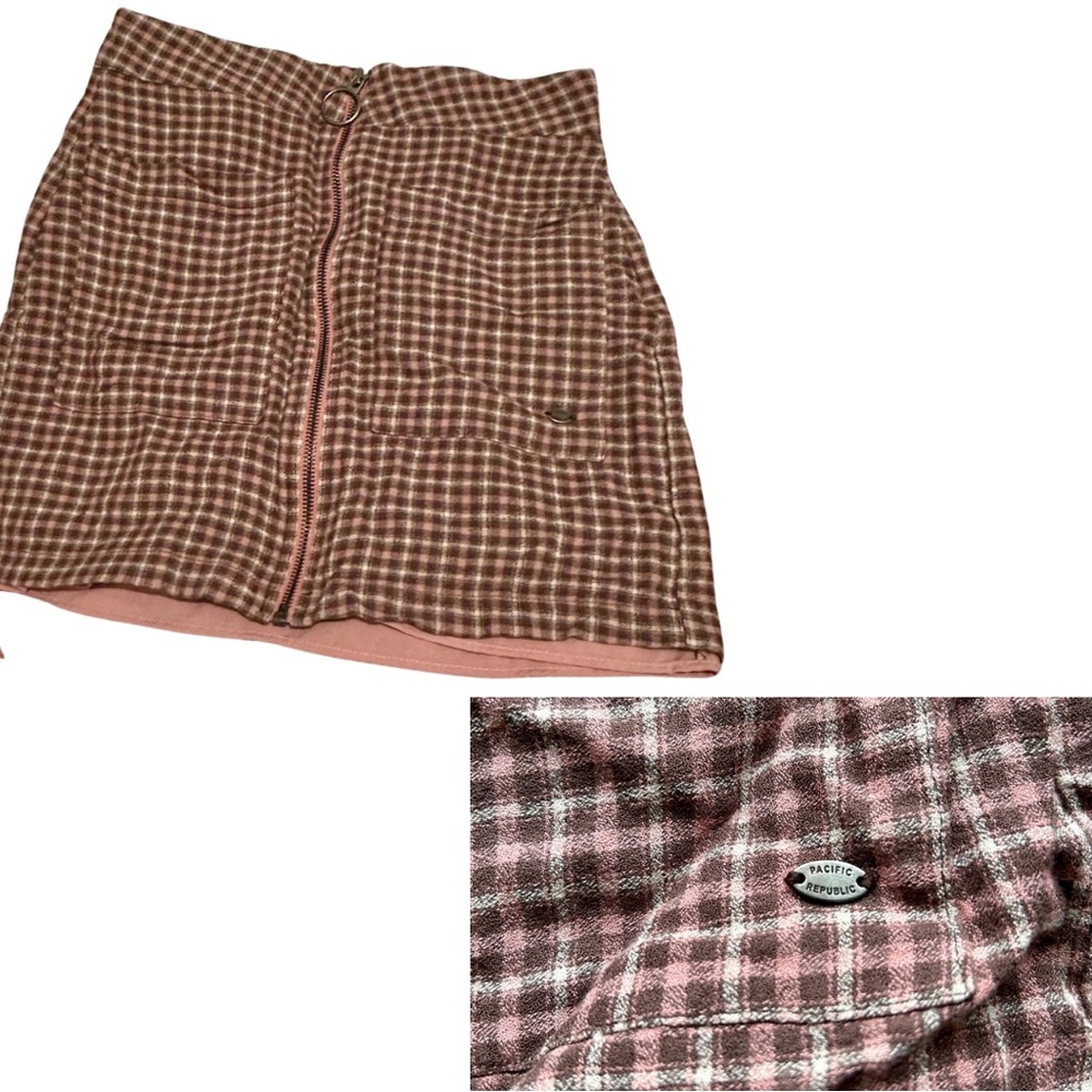 Women’s Mini Skirt
